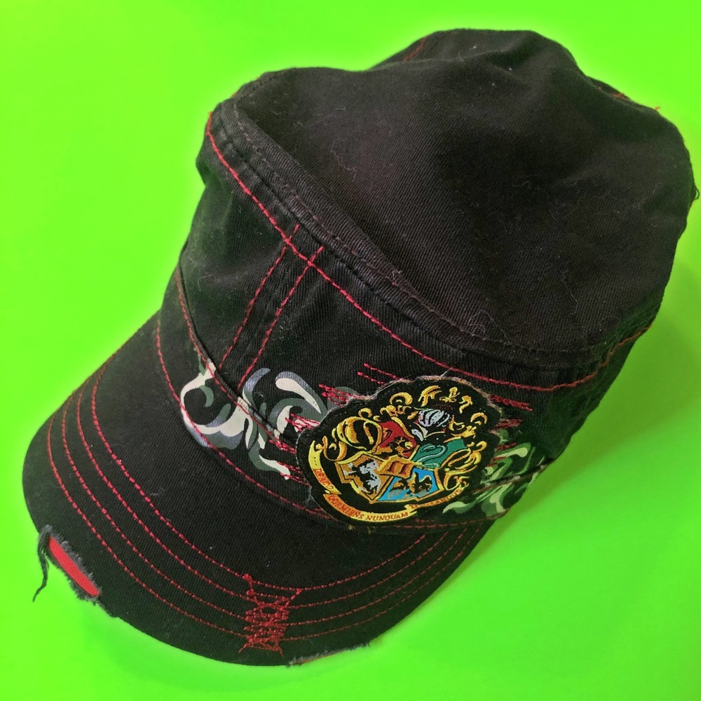 Wizarding world Harry Potter hat universal unisex